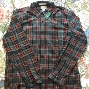 LL Bean shirt